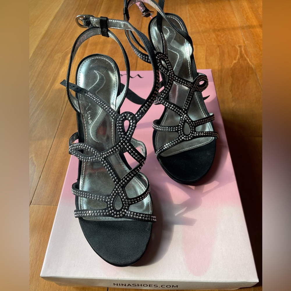 Nina High heels